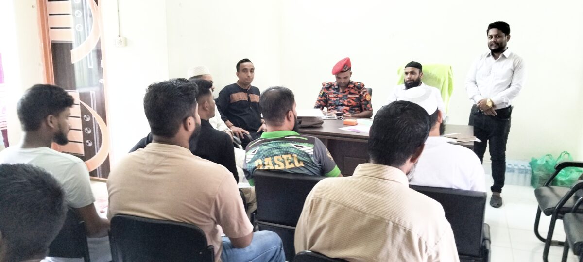 জলবায়ু পরিবর্তন ও স্বাস্থ্য নিয়ে গ্লোবাল ফান্ড পাইলট প্রজেক্ট: ছাতকে ব্রাকের উদ্যোগে কার্যক্রম শুরু