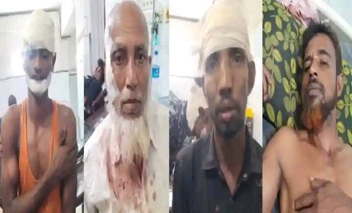 ছাতকে মসজিদ কমিটি গঠন নিয়ে দুপক্ষের সংঘর্ষের আহত অর্ধশতাধিক, আটক ৩