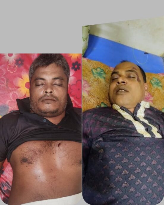 দোয়ারাবাজারে ফুটবল খেলা নিয়ে সংঘর্ষে দুইজন নিহত