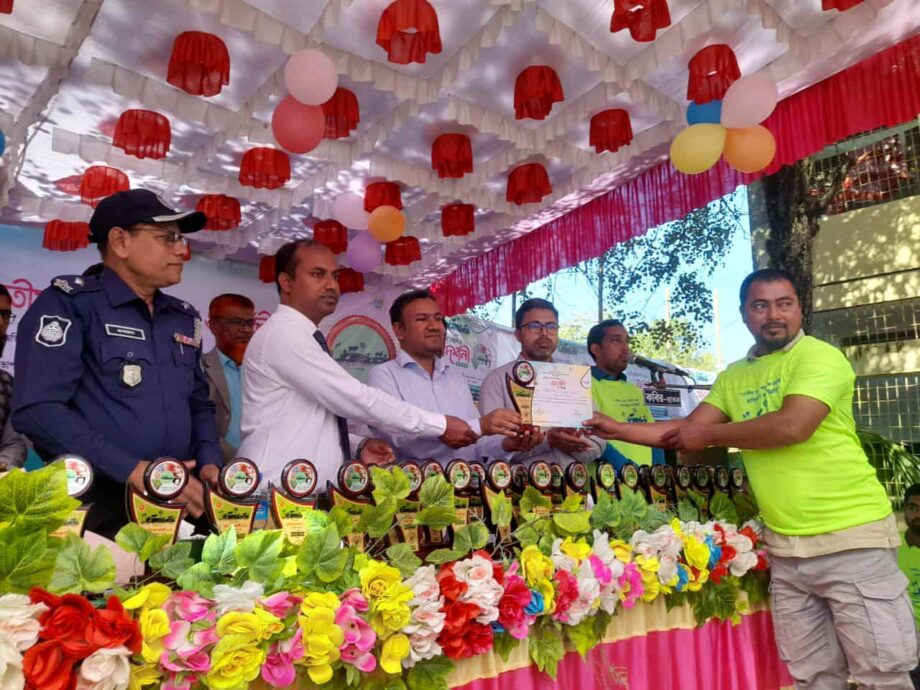 ছাতকে প্রাণিসম্পদ প্রদর্শনী ও আলোচনা সভা অনুষ্ঠিত