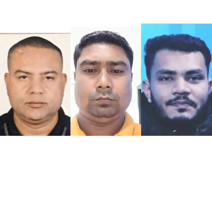 ছাতকে বাতির কান্দি পাটিভাগ ক্ষুদ্র ব্যবসায়ী সমবায় সমিতির কমিটি গঠন।