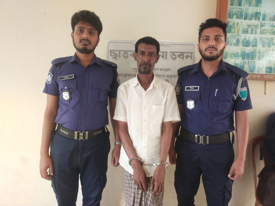 ছাতকে ৯৫ পিস ইয়াবাসহ গ্রেফতার ১