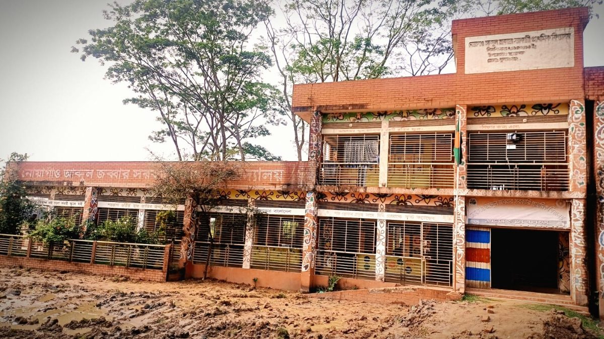 ছাতকে সরকারি প্রাথমিক বিদ্যালয়ে দুর্ধর্ষ চুরি, ১১টি সিলিং ফ্যান চুরি